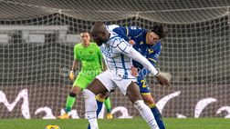È Big Jack: Magnani, che duello con Lukaku