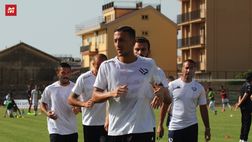 Palermo, scelta la “seconda casa”: i rosanero si alleneranno sul campo del Cus