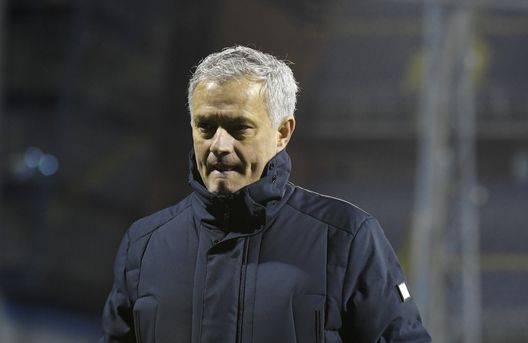 Mourinho (getty images) Mourinho (getty images)