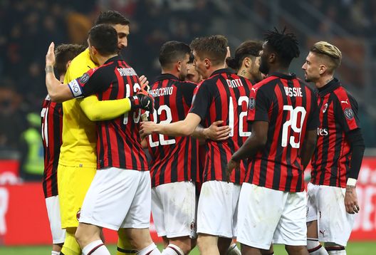 Milan: alle 18.30 parte la sfida al Manchester United Milan: alle 18.30 parte la sfida al Manchester United
