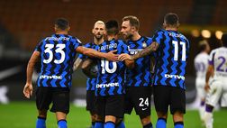Anno nuovo ma Inter è sempre pazza: ribalta la Fiorentina in un finale thrilling
