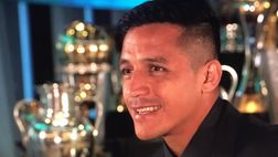 Sanchez dal ritiro del Cile: “Qui per aiutare i giovani. Screzio Medel-Bravo? Non sono mediatore”