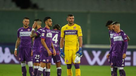 GERMOGLI PH: 13 AGOSTO 2021 FIRENZE STADIO ARTEMIO FRANCHI COPPA ITALIA FIORENTINA VS COSENZA NELLA FOTO GERMOGLI PH: 13 AGOSTO 2021 FIRENZE STADIO ARTEMIO FRANCHI COPPA ITALIA FIORENTINA VS COSENZA NELLA FOTO