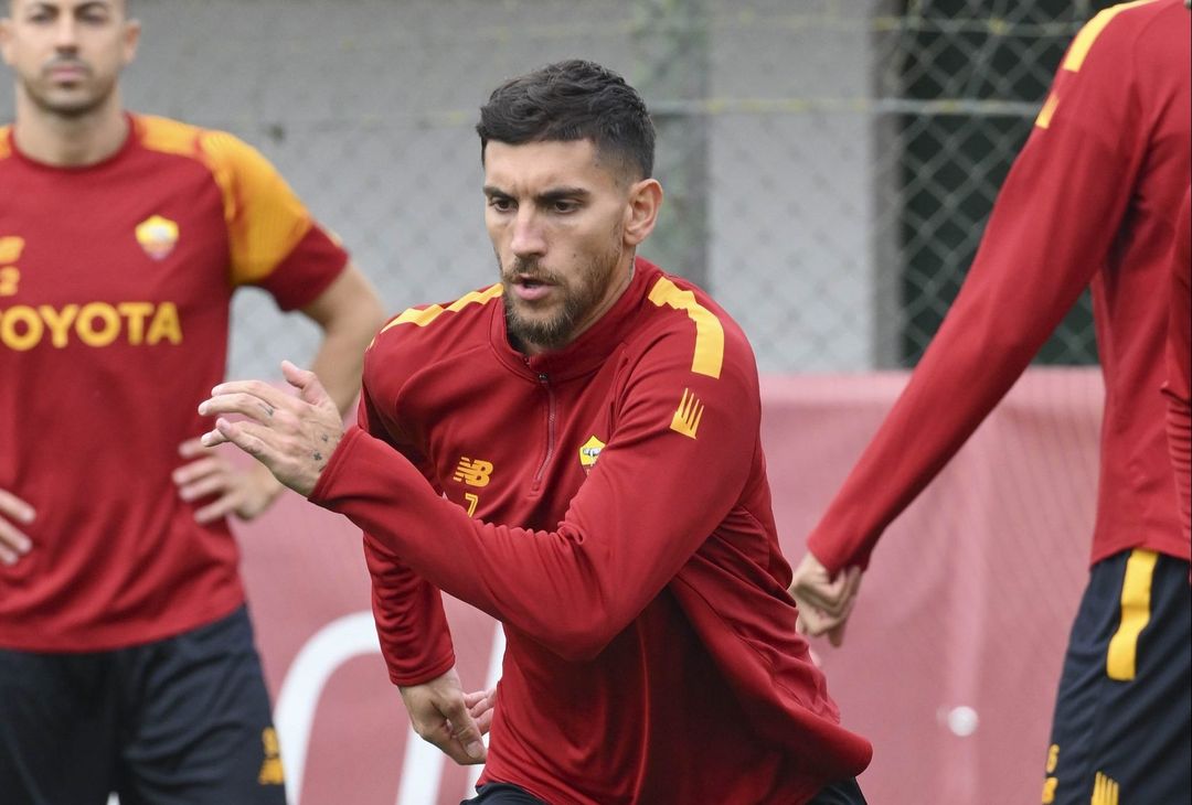 Roma, seconda giornata di allenamenti aspettando il Bologna – FOTO GALLERY - immagine 56