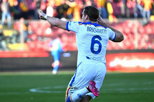 Lecce Baschirotto (getty images) Lecce Baschirotto