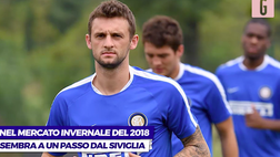 VIDEO Inter, da partente a perno: la storia a tinte nerazzurre di Marcelo Brozovic