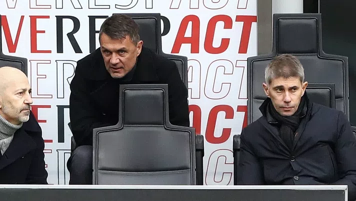Gazidis Maldini Massara AC Milan