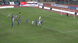 Avellino-Catania, Sipos: “Gruppo forte, gol dedicata alla squadra e Baldini”