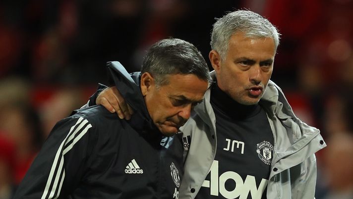 Mourinho, Natale con la supercoppa d’Egitto: chiama il tecnico Formosinho in diretta tv - immagine 1