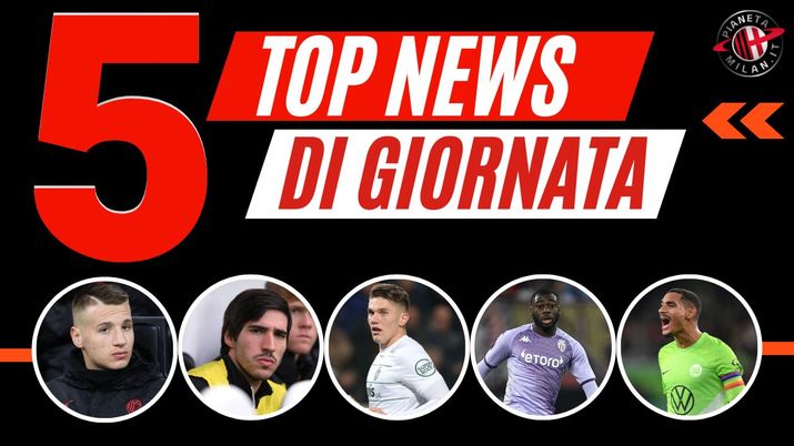 Top News Milan 1 aprile