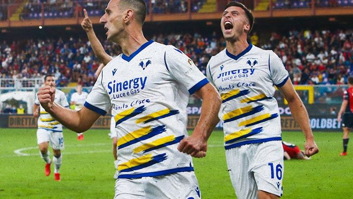 Fantacalcio Verona, doppia tegola per Tudor: out Hongla e Kalinic - immagine 1