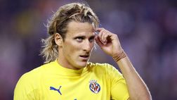 Villarreal-Juventus, Forlan: “Emery è un grande allenatore. Vlahovic forte ma…”