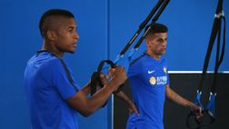 In Francia – Inter, Dalbert nell’affare Chiesa? Il Monaco potrebbe essere beffato