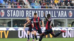 Bologna-Udinese, le pagelle del Carlino