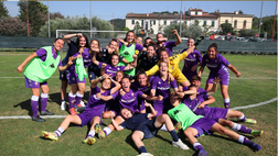 Primavera Femm., successo al cardiopalma contro l’Inter: final four conquistata!