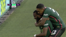 VIDEO Sheffield Utd-Tottenham, Ndombele da applausi: il gol pazzesco del centrocampista di Mourinho
