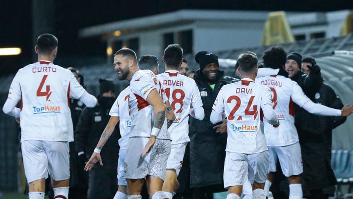 Serie C, girone A: Südtirol sconfitto! Le partite in diretta - immagine 1