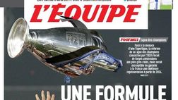 Il coraggio de L’Equipe