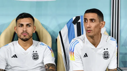 Juventus, con Di Maria e Paredes 27 i campioni del mondo. Nessuno come i bianconeri