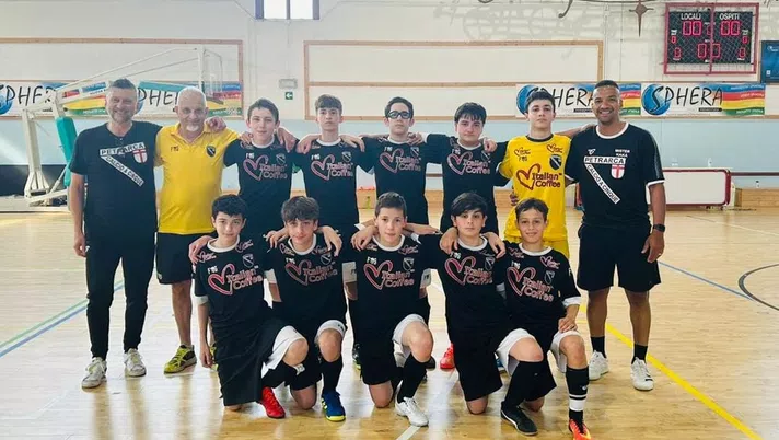 Petrarca, soddisfazione per i ragazzi dell’Under 15: ecco la Final Four di Coppa Veneto - immagine 1