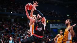 Martini: “Barcellona imbattibile per la Virtus, ora bisogna pensare al campionato”
