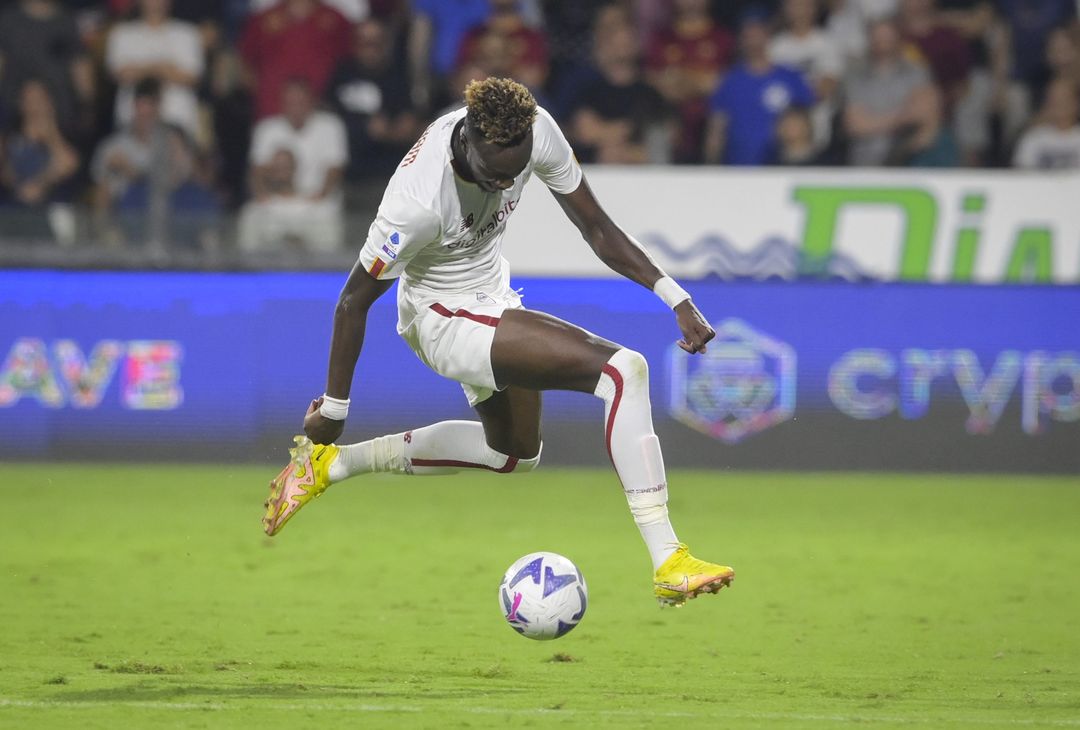 Salernitana-Roma 0-1 – FOTO GALLERY - immagine 117