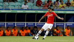 Dalle nazionali: Pulgar ko col Cile, Quarta e Torreira in panchina
