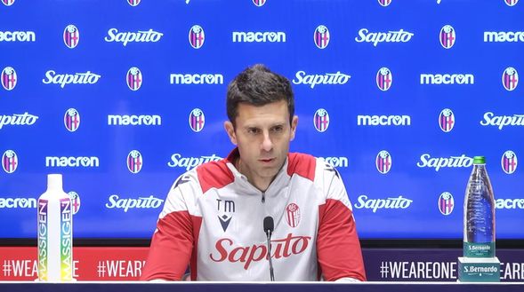 Bologna, Thiago Motta: “Fabbian si sta guadagnando il rispetto dei compagni, merita di giocare”- immagine 2