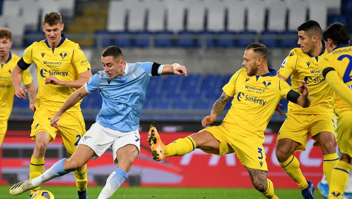 Lazio-Verona Lazio-Verona