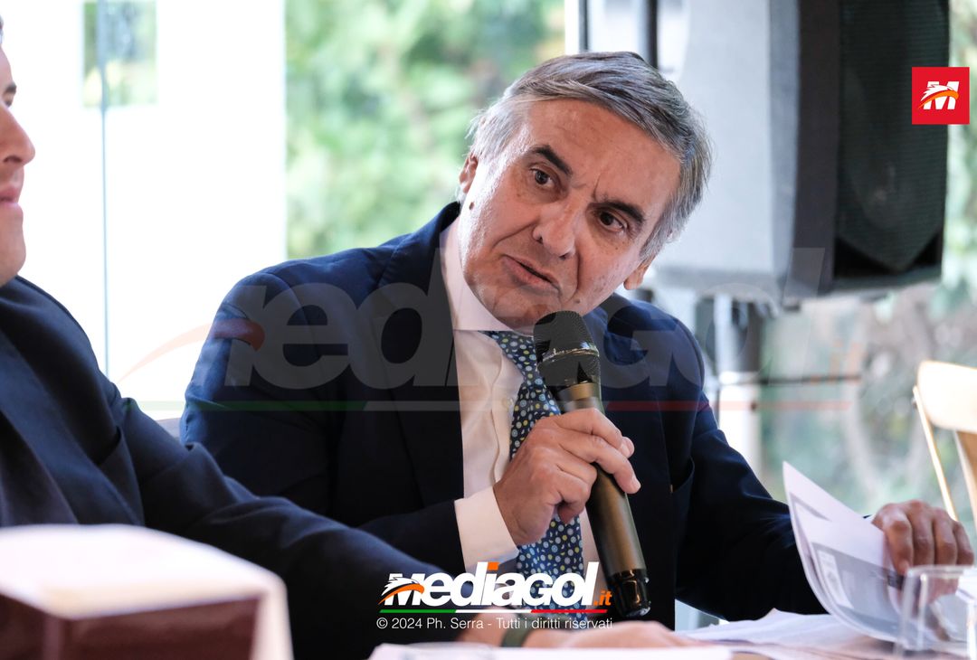 FOTO: Palermo Football Conference 2024 (LA GALLERY) - immagine 44