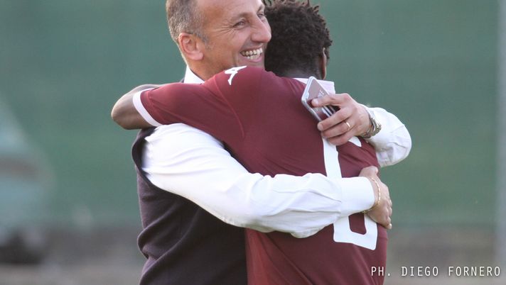 Massimo Bava, Responsabile del Settore Giovanile del Torino 