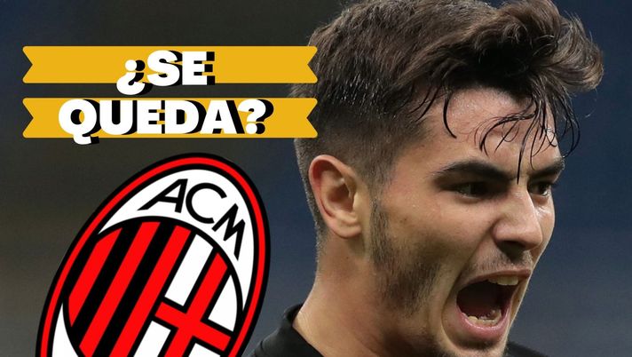 Brahim Díaz (attaccante AC Milan), obiettivo di calciomercato del Milan per il riscatto dal Real Madrid | AC Milan News (Getty Images)