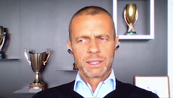 Ceferin garantisce: “Nessuna Superlega nei prossimi dieci anni”