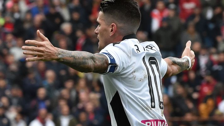 Udinese: Rodrigo De Paul Udinese: Rodrigo De Paul
