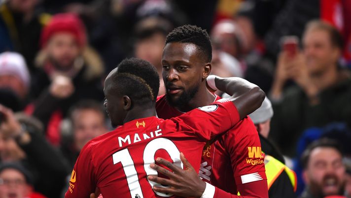 Milan, senti Mané: 'Il miglior calciatore con cui ho giocato è Origi' | News (getty images)