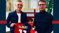Genoa, Spors accoglie Gudmundsson: “Ci aiuterà tanto nonostante la sua giovane età”