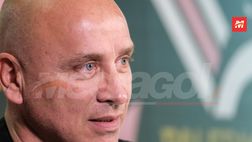 Palermo, Corini: “Contento del ritiro. Fiduciosi di recuperare qualcuno per il Parma”