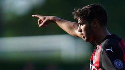 VIDEO Milan, manita al Vicenza! Riguarda le cinque reti e il primo gol di Brahim Diaz