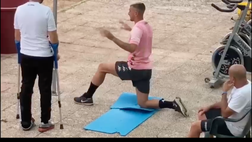 VIDEO FELLA, LE PRIME IMMAGINI DELL’EX AVELLINO CON LA MAGLIA DEL PALERMO