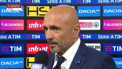 Spalletti: “Rafinha e Cancelo ci danno qualcosa di più. L’Inter ha mentalità e gioco e…”
