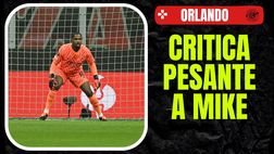 Orlando: “Maignan ha tolto punti al Milan rispetto agli altri anni”