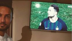 Dario D’Ambrosio: “La passione per il calcio viene dalla mamma. Mio fratello Danilo…”