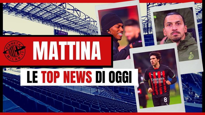 MILAN TOP NEWS