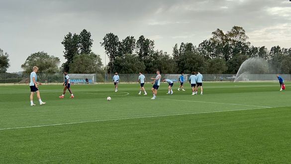 Rifinitura Lazio-Bodo/Glimt Europa League Formello Rifinitura Lazio-Bodo/Glimt Europa League Formello