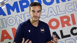 Sampdoria, Winks: “Giocare qui sarà un’esperienza bellissima”
