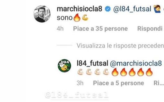 Ecco Marchisio di nuovo nella mischia, non in campo ma dietro la scrivania Ecco Marchisio di nuovo nella mischia, non in campo ma dietro la scrivania
