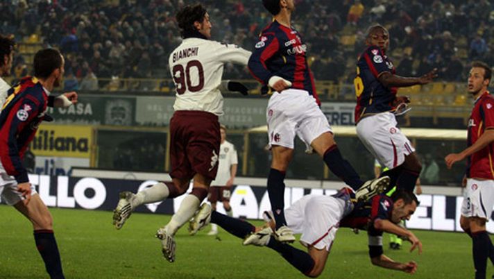 Bologna-Torino 5-2 
