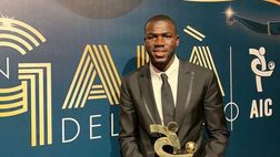 Koulibaly votato difensore top della stagione 2018-2019