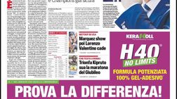 EDICOLA CDS – La lezione di Ranieri: il Leicester vola e incanta