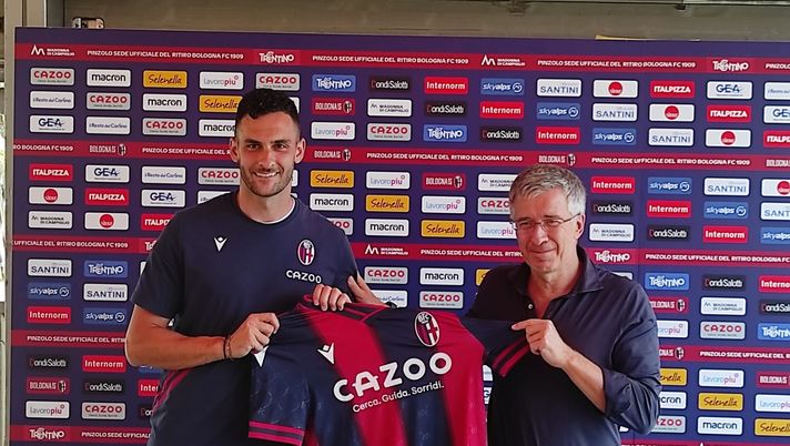 Lykogiannis: “Al Bologna ho detto subito si. Cambiaso? Ben venga il suo arrivo”- immagine 1